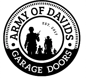 Army of Davids Garage Doors logo