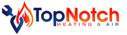 Top Notch Heating & Air logo